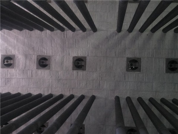 蒸汽轉(zhuǎn)化爐爐頂